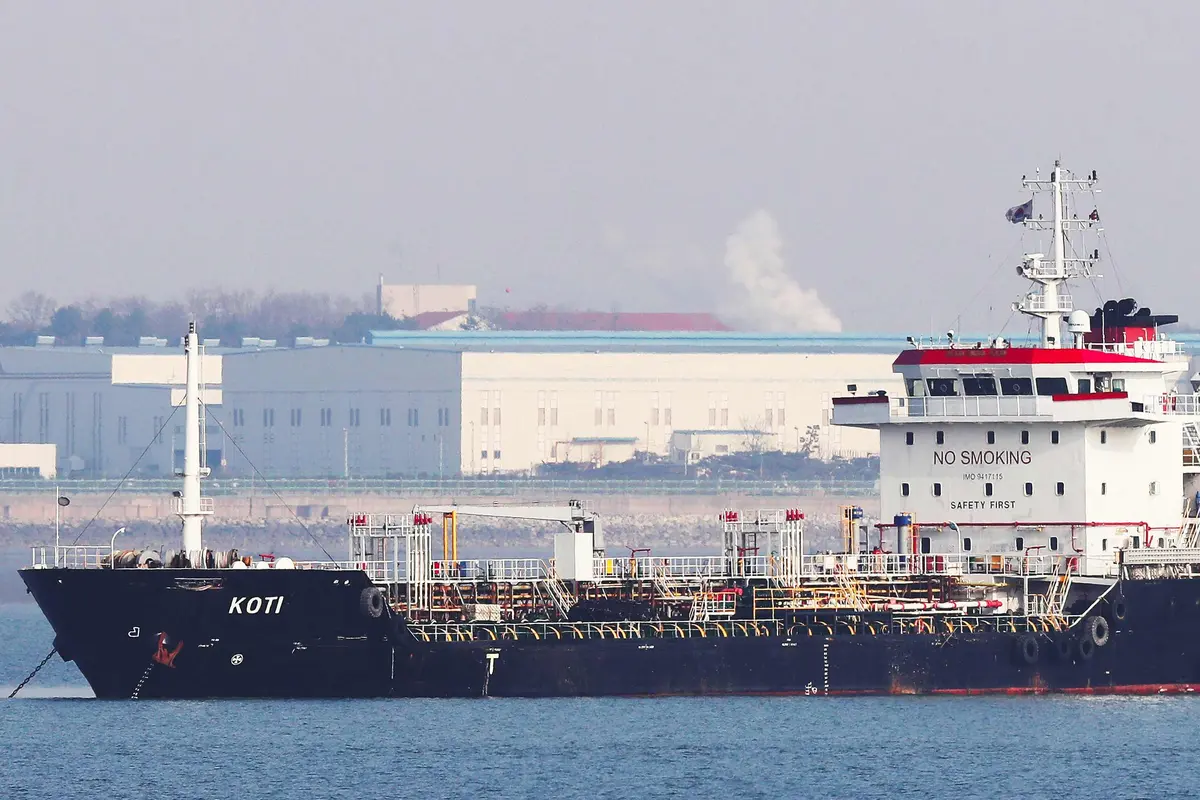 Kapal Tanker