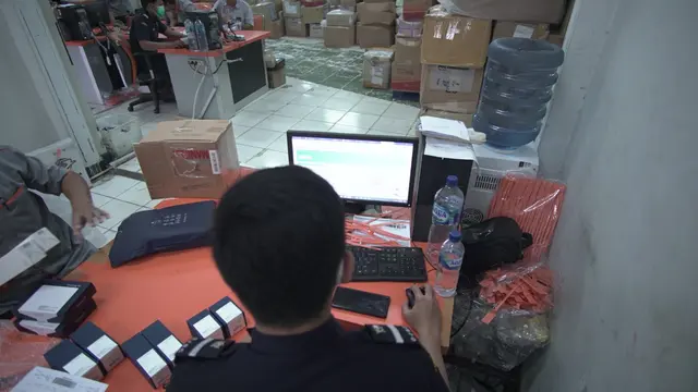 Ada empat hal yang perlu diketahui masyarakat terkait barang kiriman dari luar negeri.