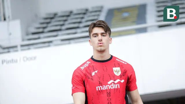 Timnas Indonesia U-22, Mauro Zijlstra