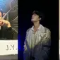 Potret JYP (kiri), Kim Jae Joong (tengah), PSY (kanan) sebagai top 3 dari 5 idol kpop terkaya di tahun 2022.