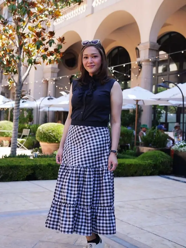 Maia Estianty. (Foto: Instagram @maiaestiantyreal)