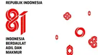 7 Contoh Poster Kemerdekaan 17 Agustus 1945 HUT RI Ke-81, Lengkap dengan Link Download Logo Resmi