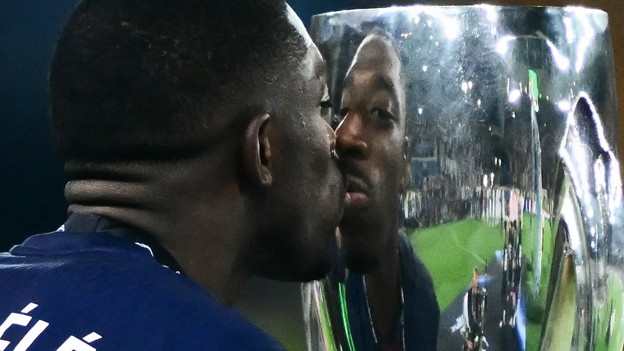 Ousmane Dembele