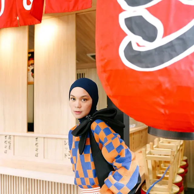 Genap 31 Tahun, Ini 6 Potret Tantri Namirah Ipar Zaskia Mecca Kerap Dipuji Bak ABG