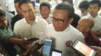 Ketika terpilih jadi Gubernur Sulsel 2018-2023, Nurdin Abdullah ingin kawasan wisata Malino dikembangkan (Liputan6.com/ Eka Hakim)