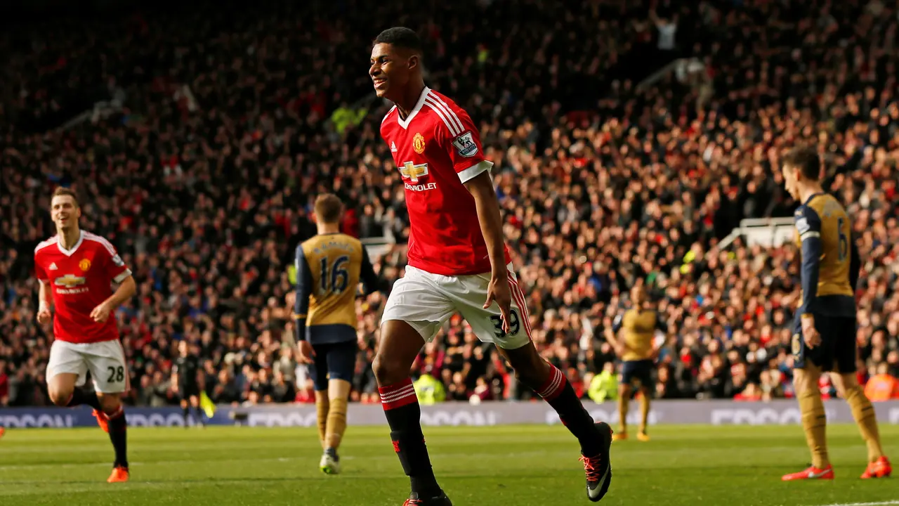 Marcus Rashford