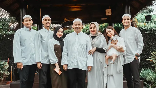 Jarang Terekspos, Ini 6 Potret Ratna Kaidah Anak Bungsu Adi Bing Slamet