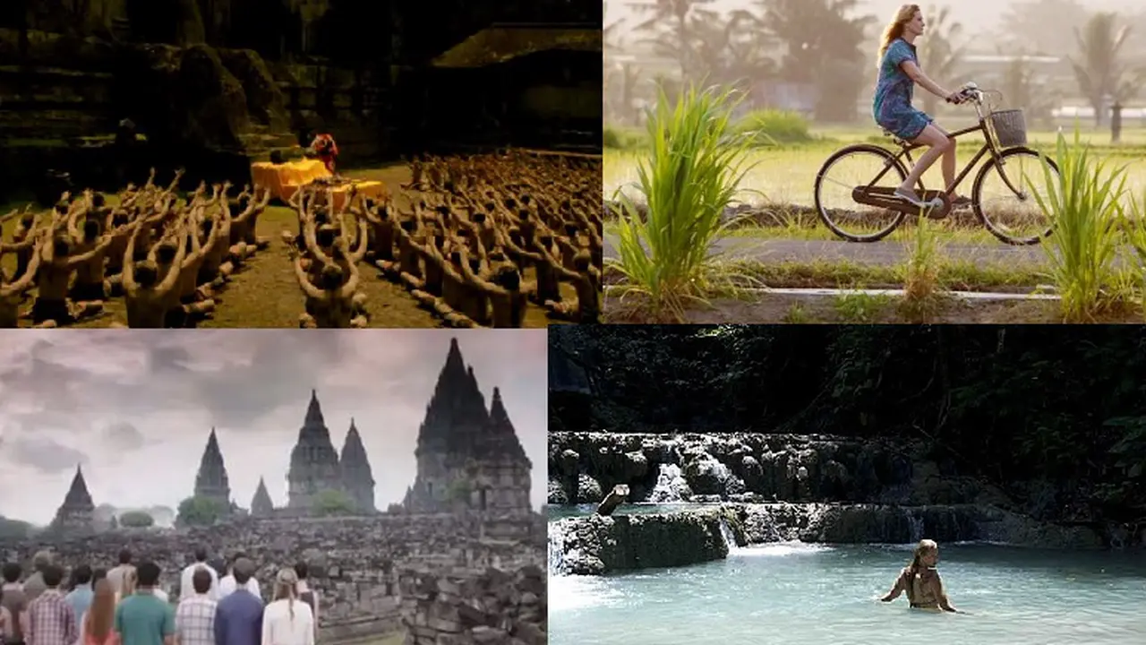 8 Film Hollywood yang Syuting di Indonesia Pasca-2005