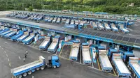 Ada Target Besar di Balik Lonjakan Truk Listrik China