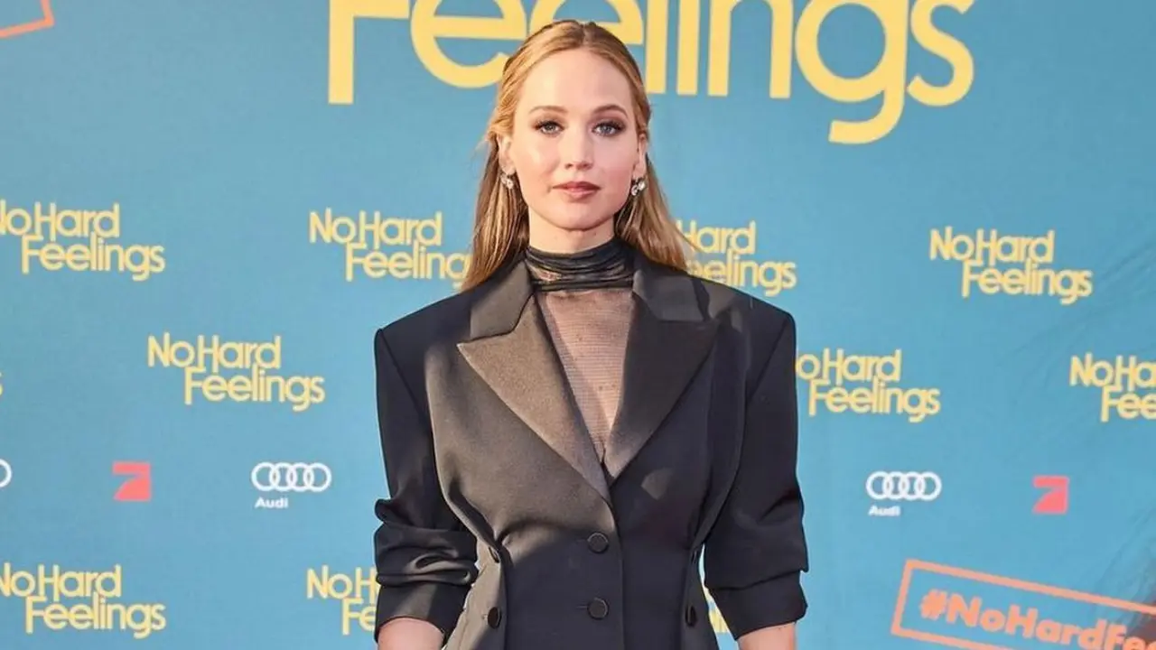 [Liputan6] Jennifer Lawrence
