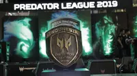 Hadiah Asia Pacific Predator League 2019 (Bola.com / Yusuf Satria)