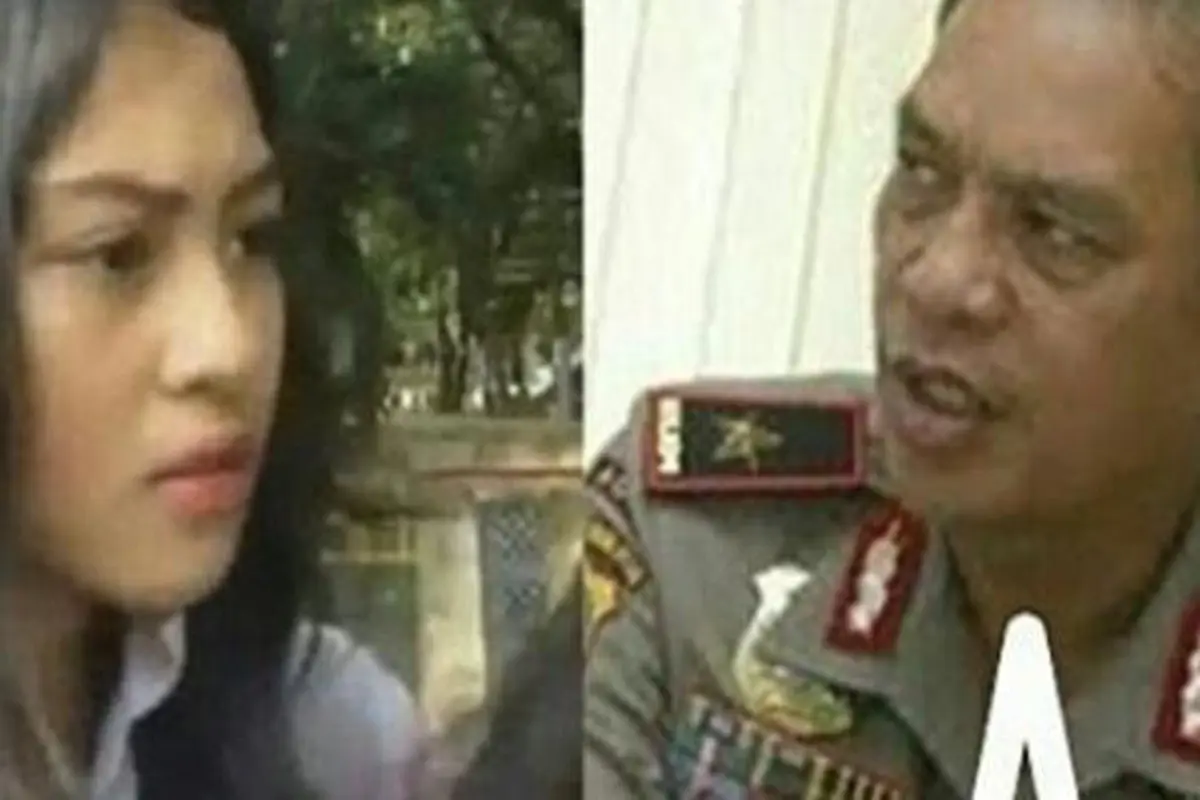 Demi Sonya Depari, Arman Depari Rela Meminta Maaf kepada Polri