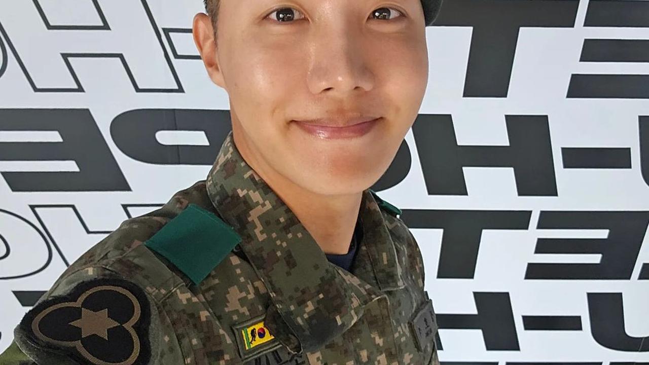 J-Hope BTS Lulus Wamil Kamis Pekan Ini, Bighit Music Wanti-Wanti Tak ...