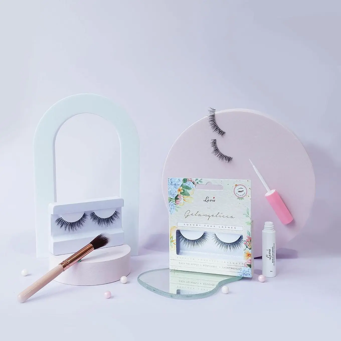 Mengenal Lavie Beauty, Brand Kecantikan Lokal Fokus pada Riasan Mata