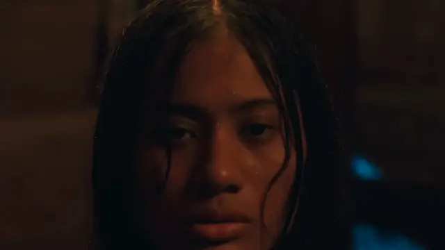 Putri Intan sebagai Rusmiati dalam film Kuyank. (Foto: Dok. DHF Entertaiment)