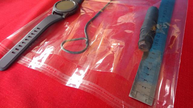 Pencuri Kasih Saran ke Polisi