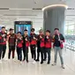 Timnas Esports CS:GO Indonesia di King Khalid International Airport (PBESI)