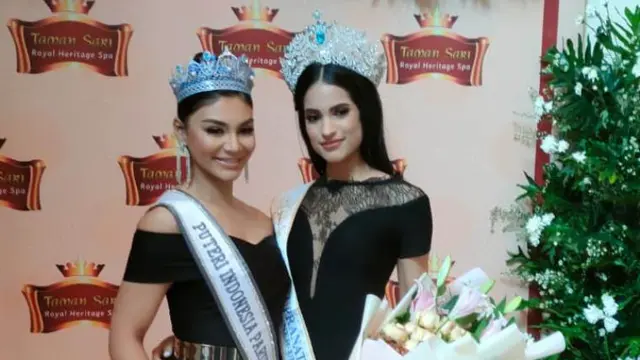 Kesan Miss International dan Miss Supranational Soal Kuliner dan Wisata Indonesia