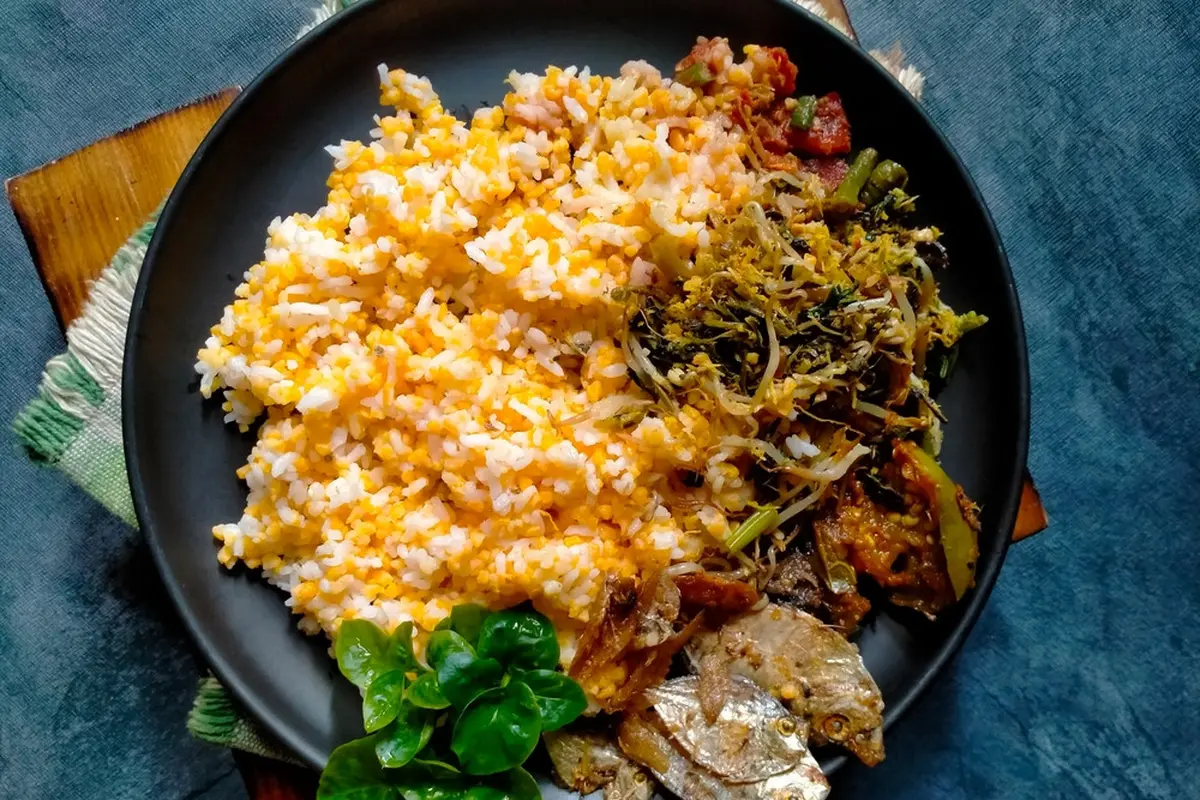 Tips Masak Nasi Jagung yang Enak, Ternyata Beda dengan Masak Nasi Putih