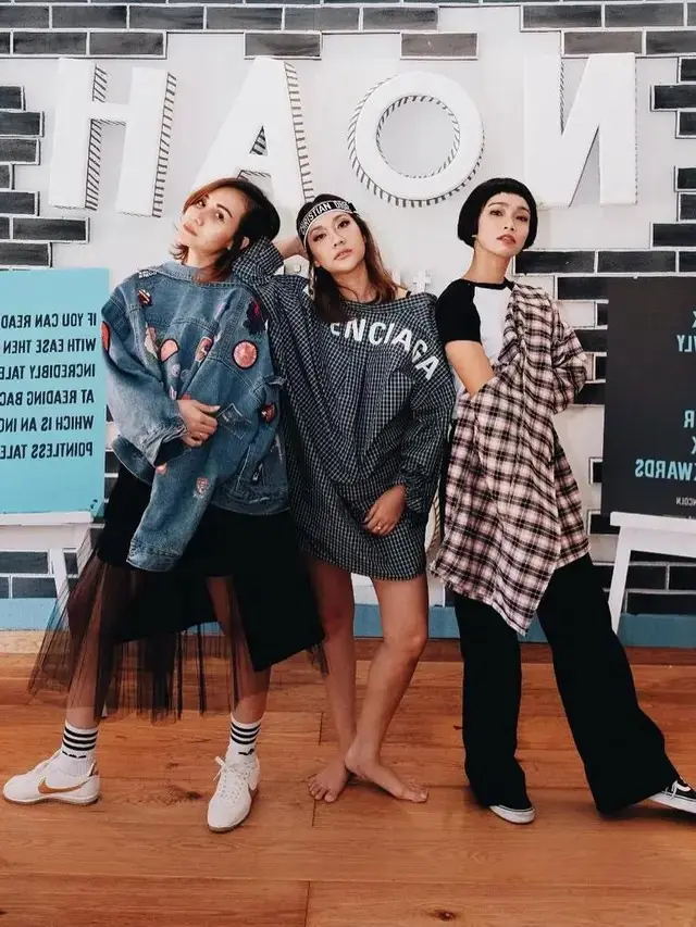 10 Potret Kebersamaan BCL dan Intan Ayu di Berbagai Momen, Saling Mendukung