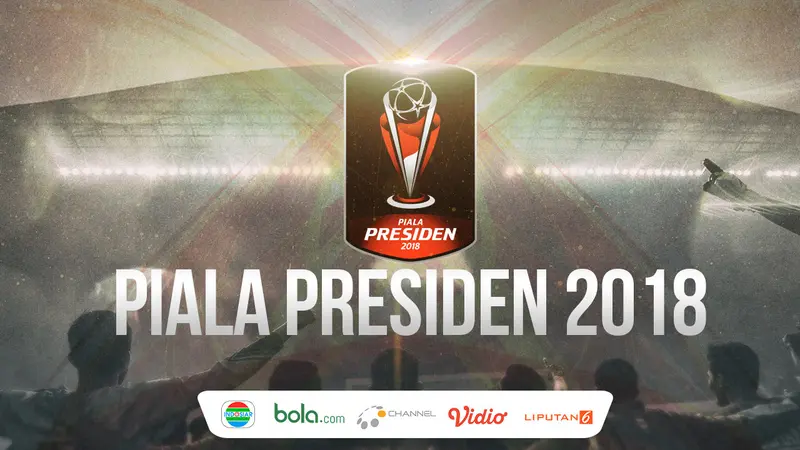 Piala Presiden 2018