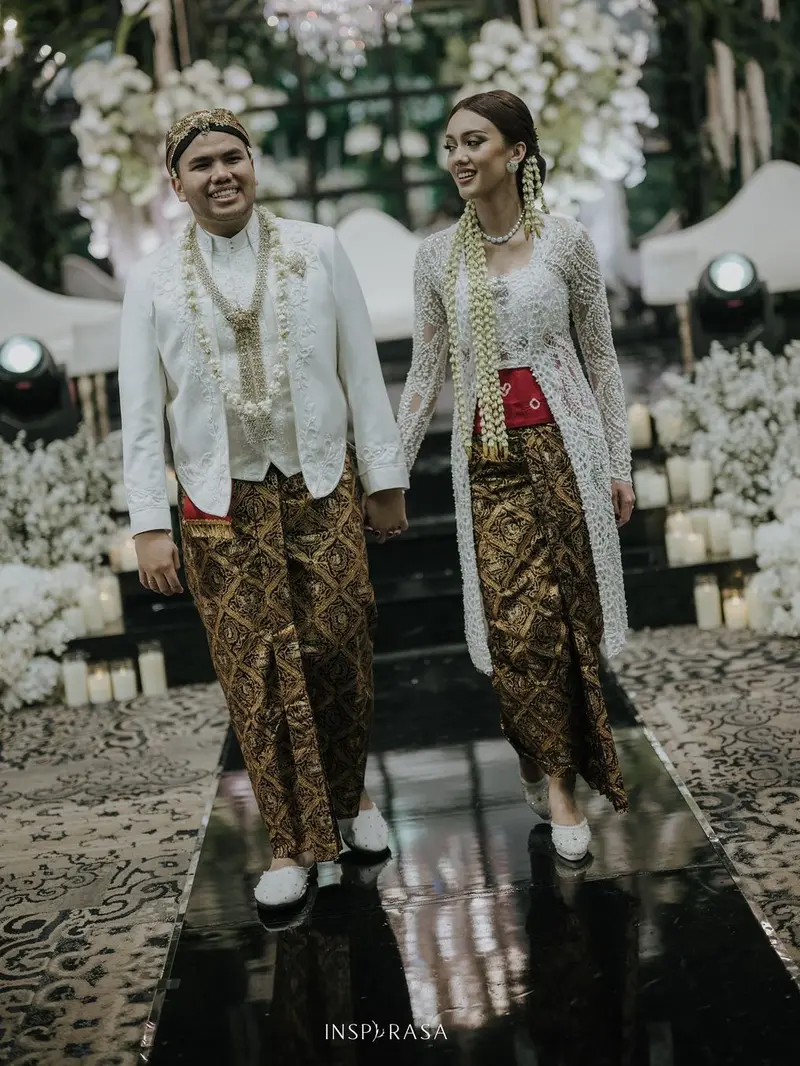 Nabila Sudiro dan Muhammad Ivan Lubis