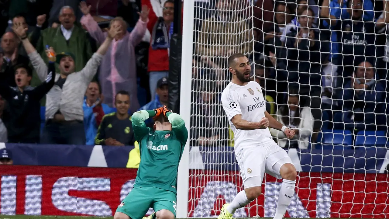 Karim Benzema