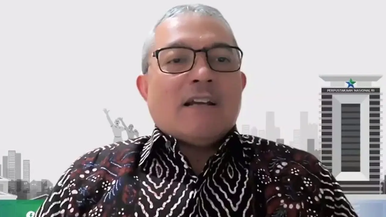 Kepala Perpusnas