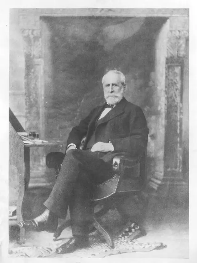Andrew Haswell Green