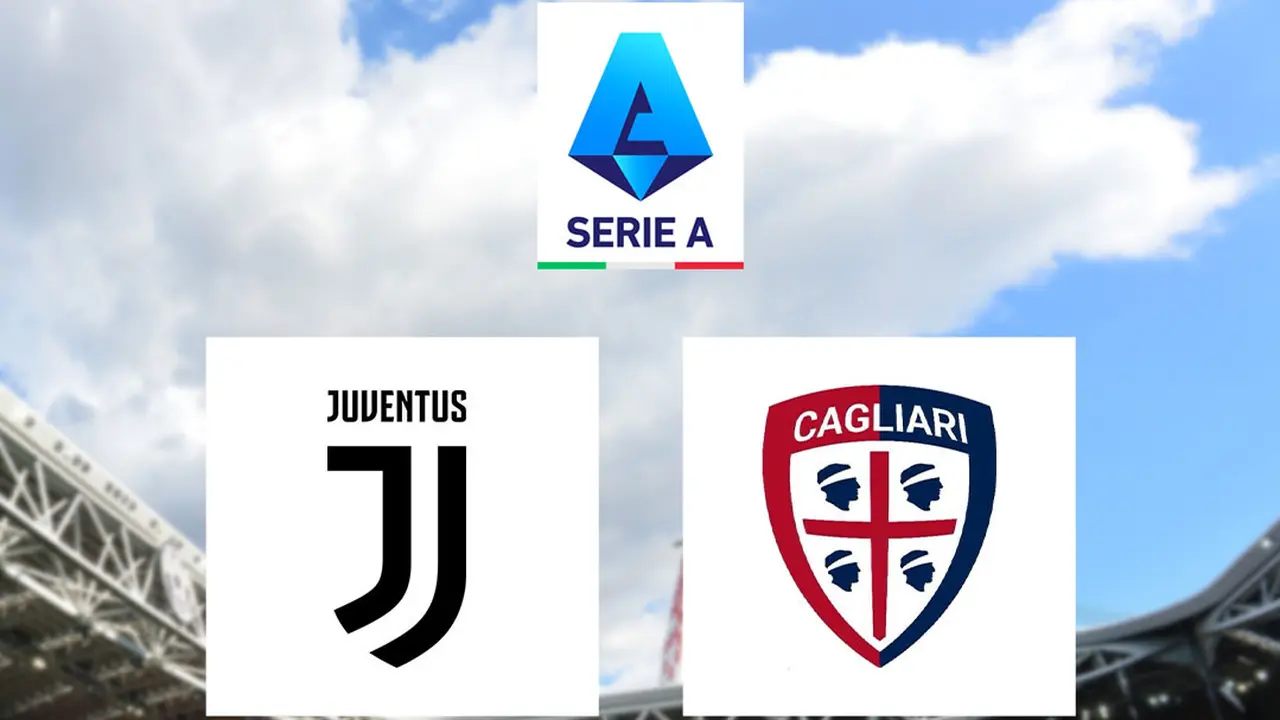 Liga Italia - Juventus Vs Cagliari