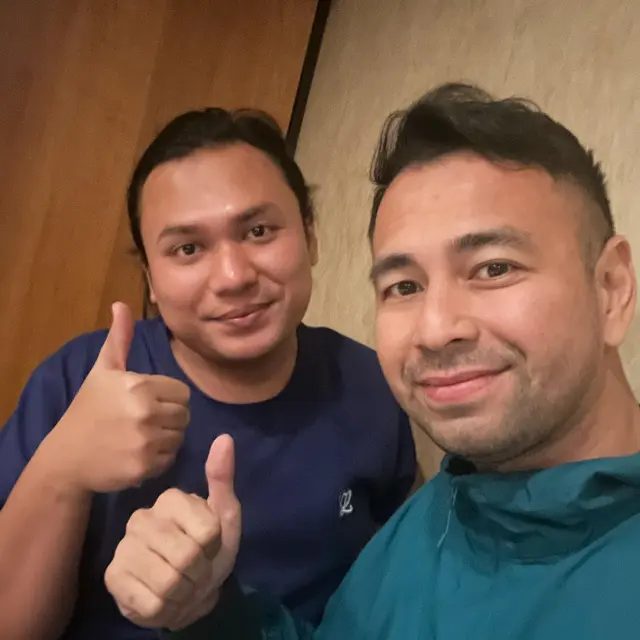 6 potret Nagita Slavina Lari Pagi di New York, Persiapan Buat Marathon