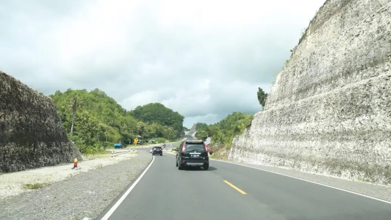 Kementerian Pekerjaan Umum dan Perumahan Rakyat (PUPR) telah menyiapkan Jalan Lintas Pantai Selatan atau Pansela Jawa sebagai jalur alternatif mudik Lebaran 2022