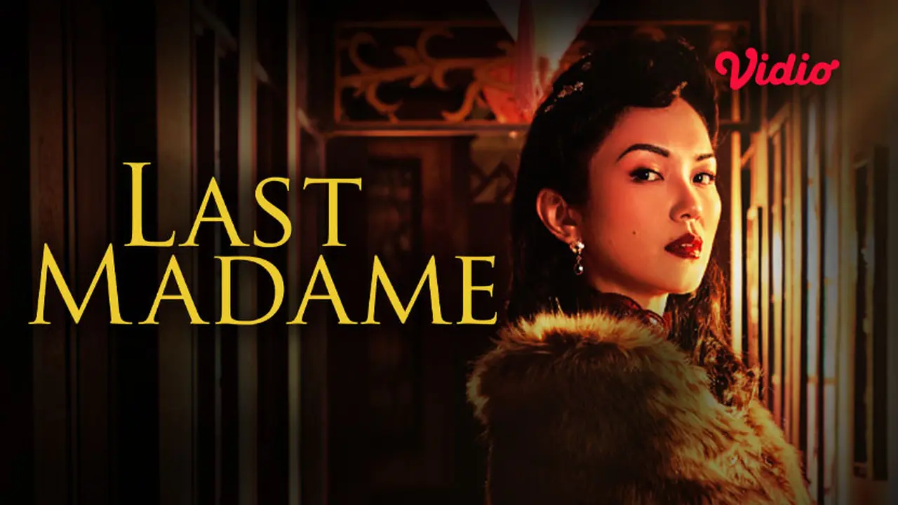 Drama Singapura-Taiwan Last Madame