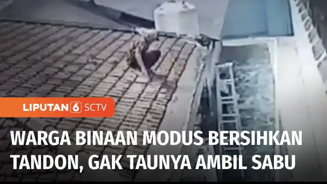 Petugas Lapas Kelas IIB, Mojokerto, Jawa Timur, menggagalkan penyelundupan sabu-sabu seberat 100 gram yang terbungkus dalam popok bayi. Barang haram itu dilempar dari luar tembok ke atap masjid lapas yang akhirnya diambil oleh dua orang warga binaan.
