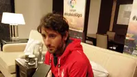Bola.com melakukan sesi wawancara eksklusif dengan pemain Espanyol, Esteban Granero. 