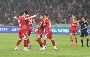Detik-Detik Dramatis Lolosnya Timnas Indonesia ke Final FIFA ASEAN Cup 2026