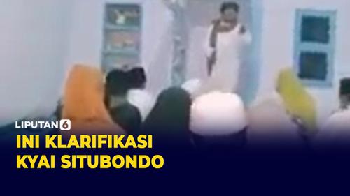 VIDEO: Viral! Klarifikasi Kyai Situbondo yang Bolehkan Ngerokok Saat Puasa