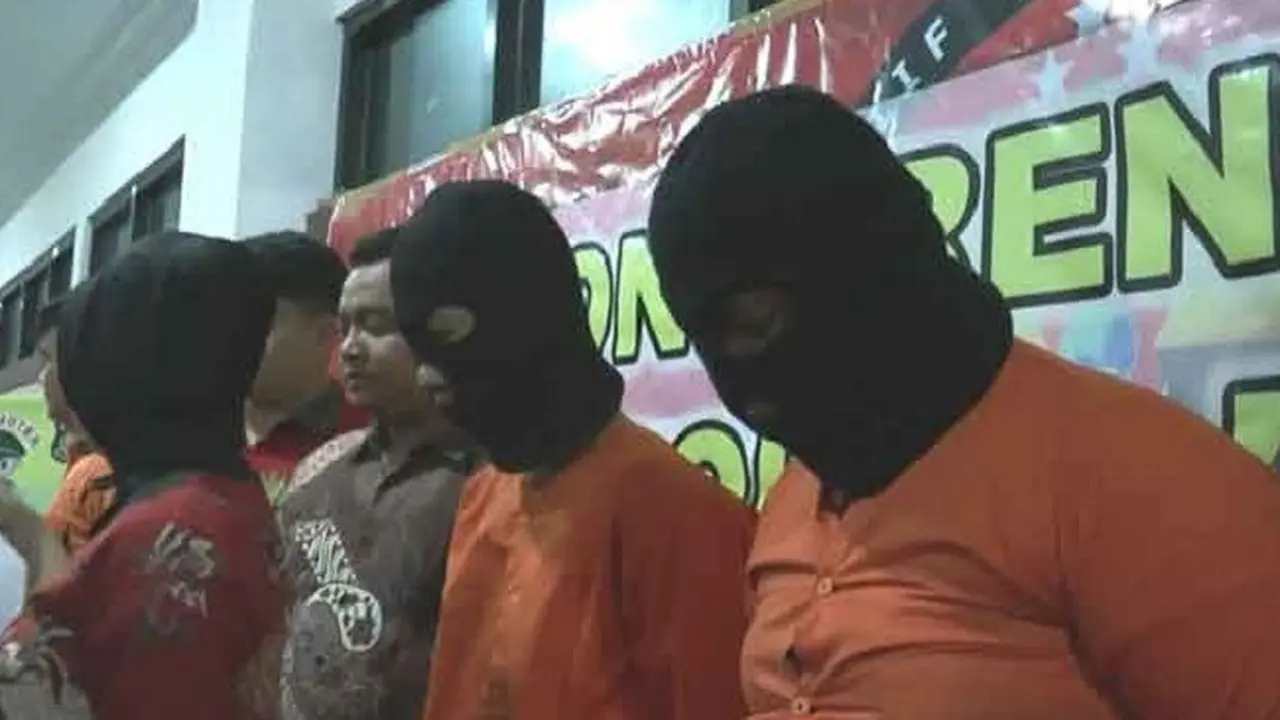Pedofilia Jambi