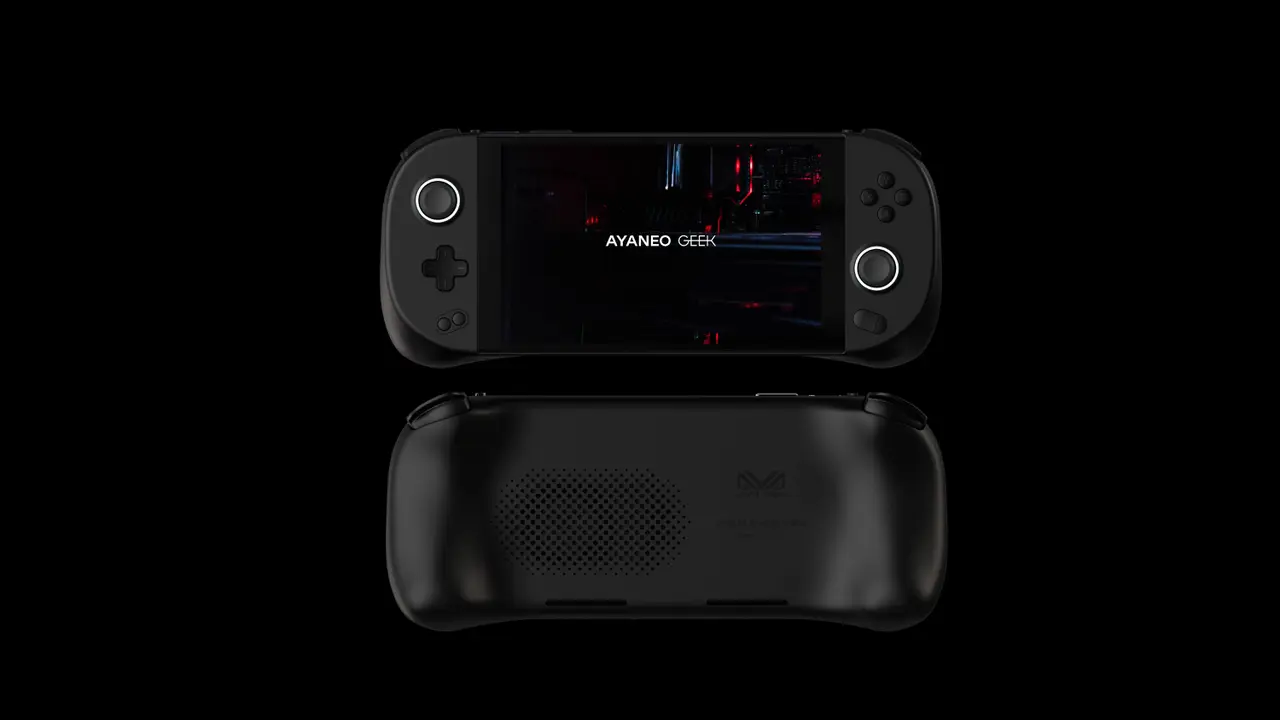 Erajaya mengumumkan akan memboyong perangkat portable gaming PC Ayaneo Geek ke Indonesia (Erajaya)