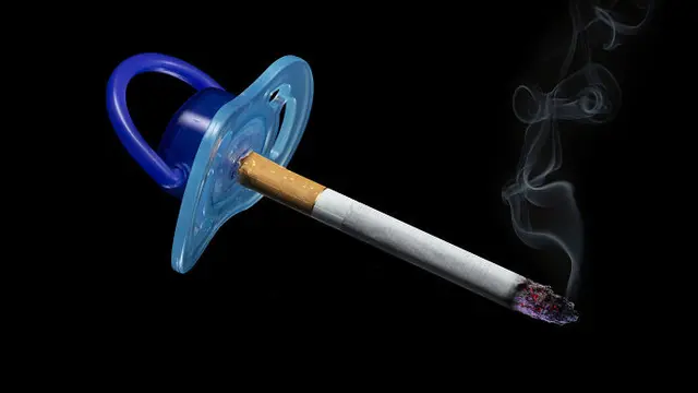 Metafora Visual Rokok