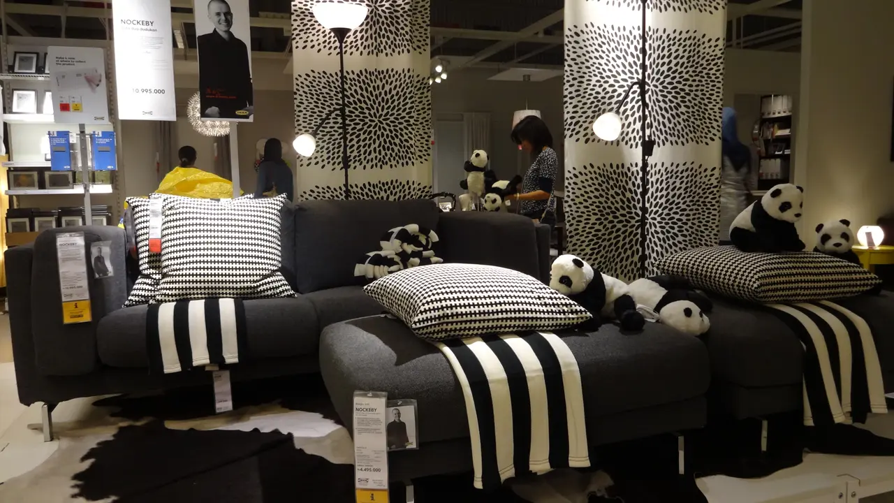 5 Hal yang Bikin Asyik Berbelanja di IKEA
