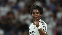 5 Bulan tanpa Main di Real Madrid, Ada Apa dengan Endrick?