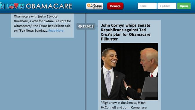 Foto yang diedit dan menuai hujatan netizen. (The Wire Screngrab)