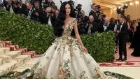 Foto AI Katy Perry di Met Gala 2024. Foto: Instagram/katyperry.