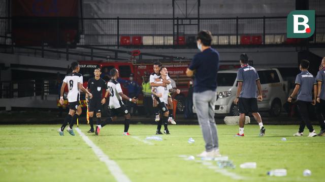 Timnas Indonesia Vs Timor Leste