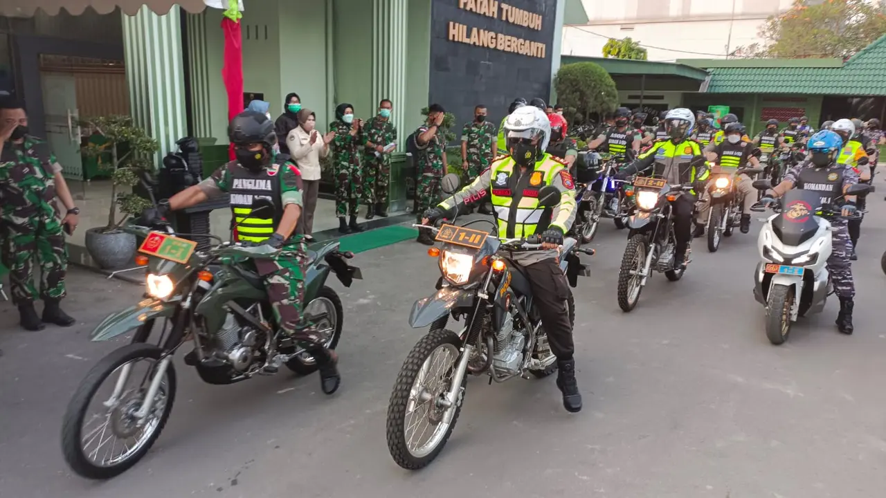 Patroli Gabungan