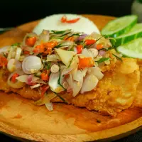 Ilustrasi Dori Sambal Matah/https://www.shutterstock.com/ros&nbsp;malia