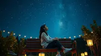 350 Caption Malam Aesthetic untuk Menemani Keheningan