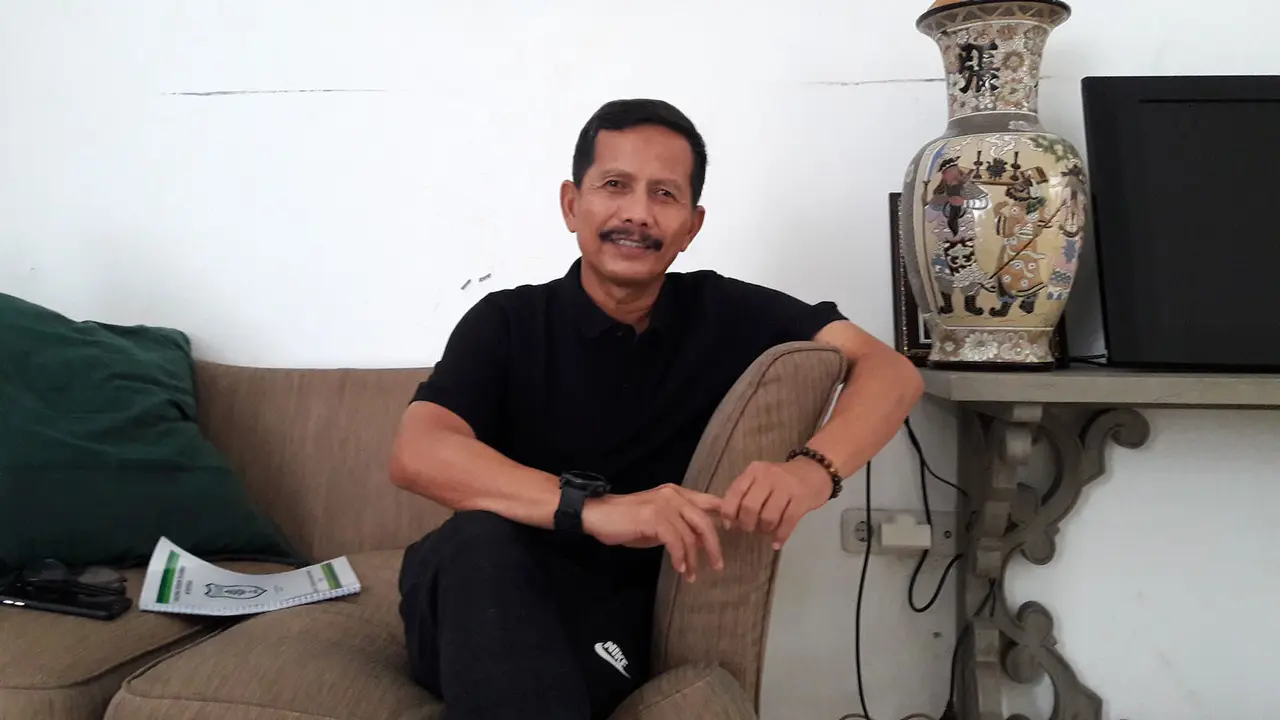 Djadjang Nurdjaman