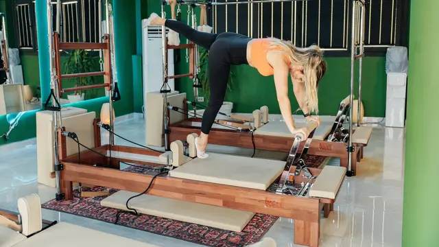 Tango Pilates